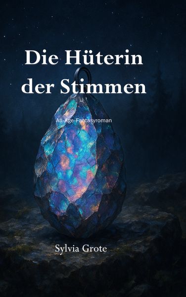 Cover von Die Hüterin der Stimmen