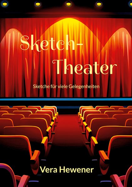 Cover von Sketch-Theater