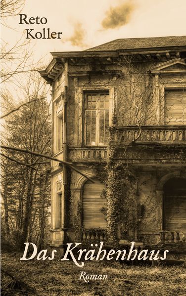 Cover von Das Krähenhaus