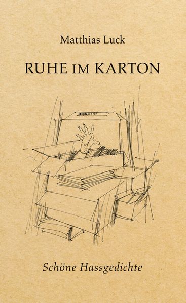Cover von Ruhe im Karton