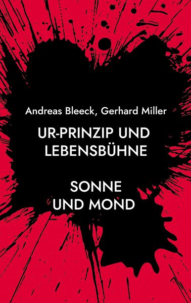 Cover von Ur-Prinzip und Lebensbühne