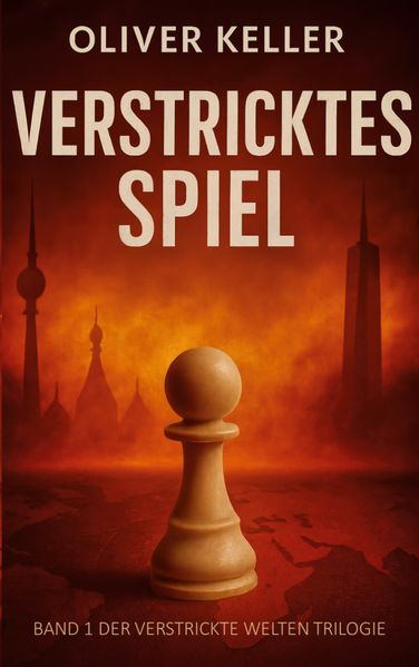 Cover von Verstricktes Spiel
