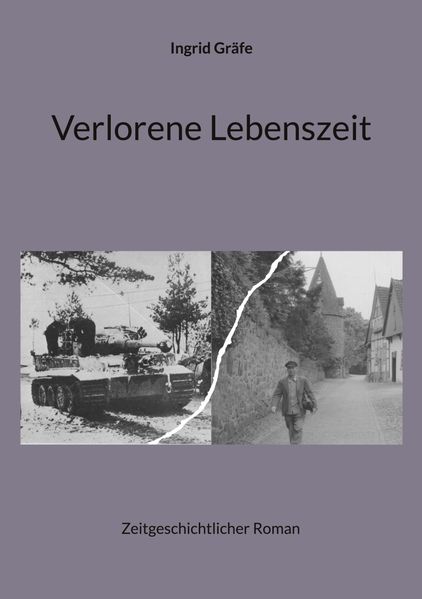 Cover von Verlorene Lebenszeit
