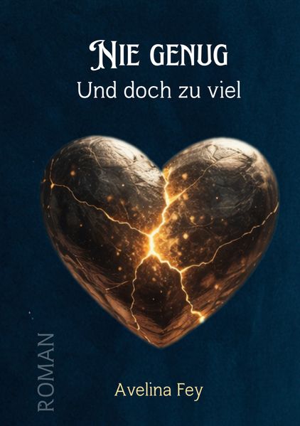Cover von Nie genug und doch zu viel