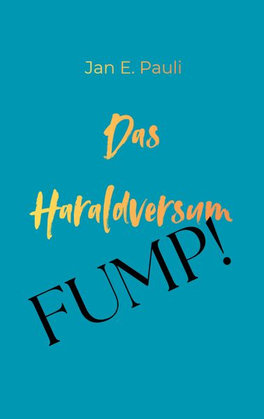 Cover von Das Haraldversum