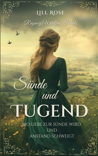 Cover von Sünde und Tugend