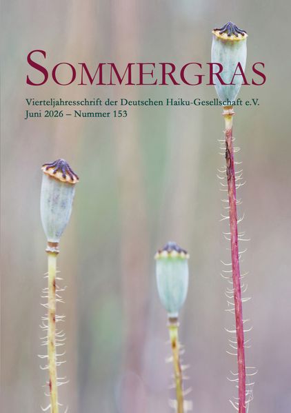 Cover von Sommergras 153