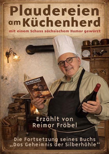 Cover von Plaudereien am Küchenherd