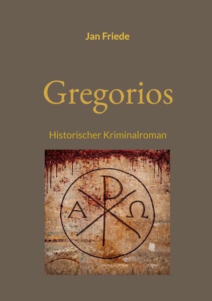 Cover von Gregorios