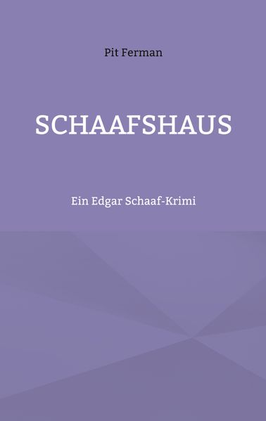 Cover von Schaafshaus