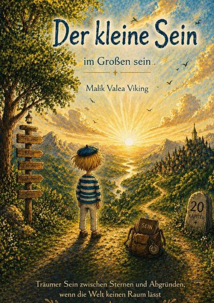 Cover von Der kleine Sein im Großen sein