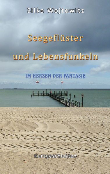 Cover von Seegeflüster und Lebensfunkeln