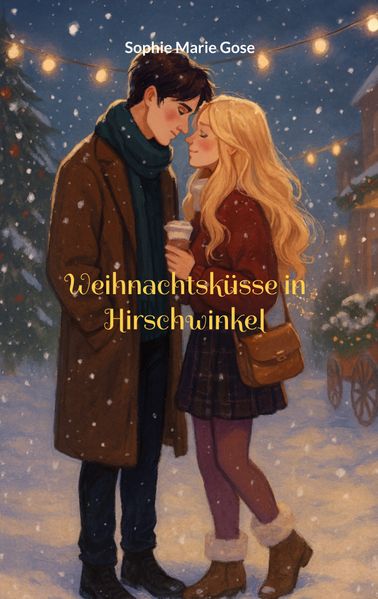 Cover von Weihnachtsküsse in Hirschwinkel