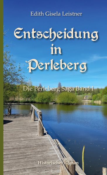 Cover von Entscheidung in Perleberg