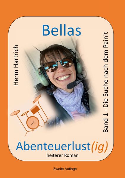 Cover von Bellas Abenteuerlust (ig)