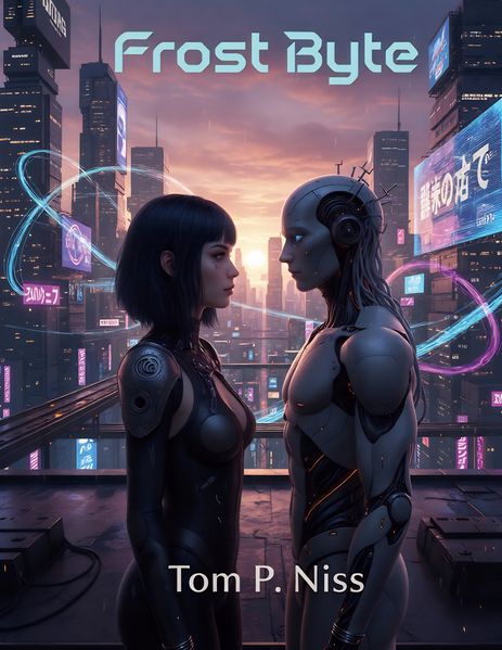 Cover von Frost Byte