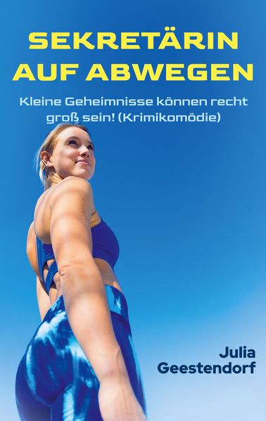 Cover von Sekretärin auf Abwegen