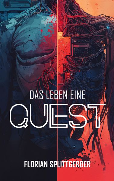 Cover von Das Leben eine Quest