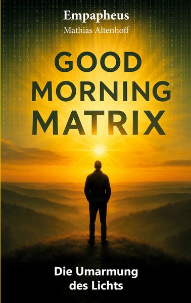 Cover von Good Morning Matrix