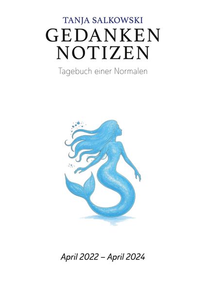 Cover von Gedankennotizen