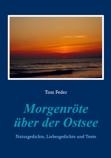 Cover von Morgenröte über der Ostsee