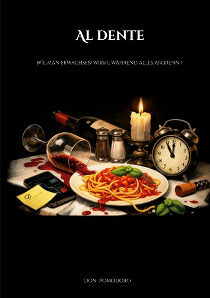 Cover von Al dente