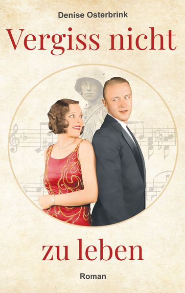 Cover von Vergiss nicht zu leben