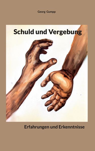 Cover von Schuld und Vergebung