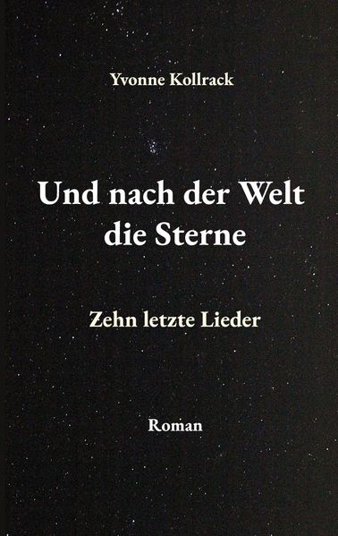 Cover von Und nach der Welt die Sterne
