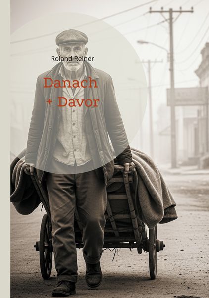 Cover von Danach + Davor