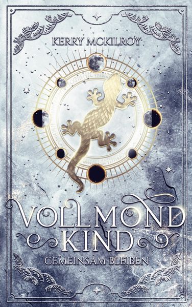 Cover von Vollmondkind – Gemeinsam bleiben