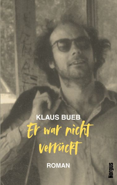 Cover von Er war nicht verrückt