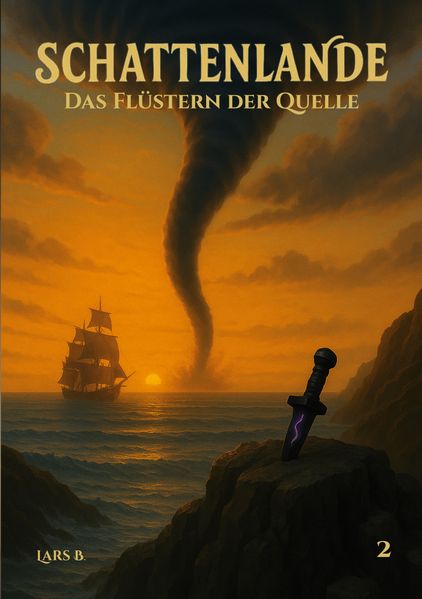 Cover von Schattenlande 2