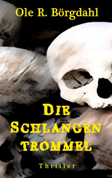 Cover von Die Schlangentrommel
