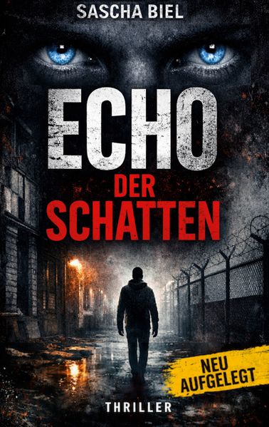 Cover von Echo der Schatten