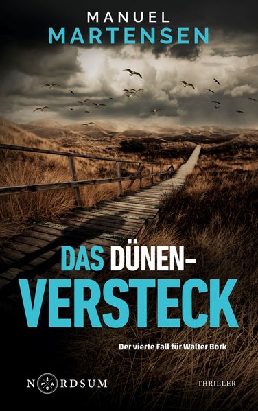 Cover von Das Dünenversteck