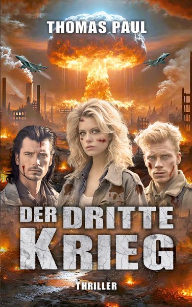 Cover von Der Dritte Krieg