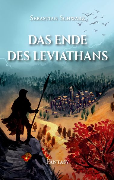 Cover von Das Ende des Leviathans