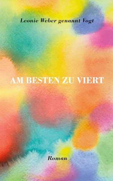 Cover von Am besten zu viert