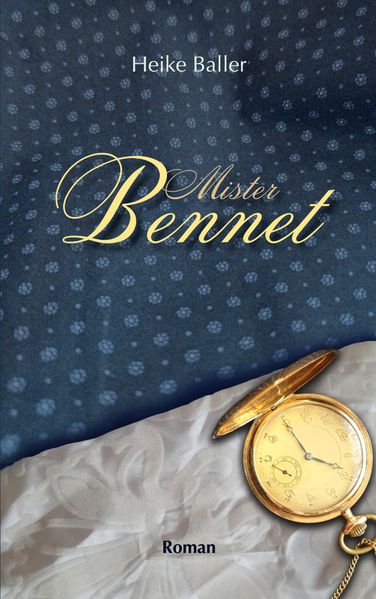 Cover von Mister Bennet