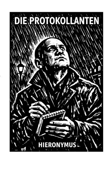 Cover von Die Protokollanten