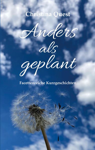 Cover von Anders als geplant