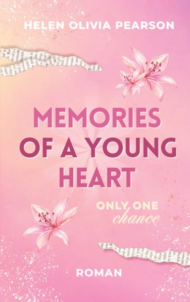 Cover von memories of a young heart
