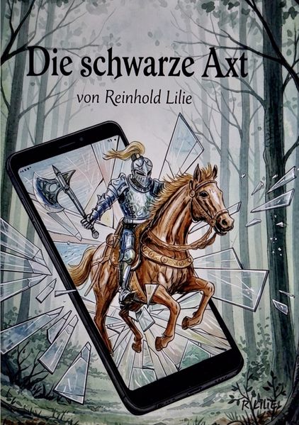 Cover von Die schwarze Axt