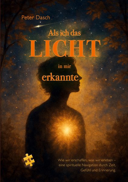 Cover von Als ich das Licht in mir erkannte
