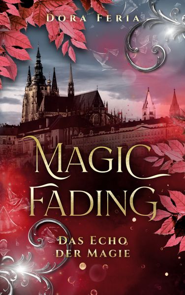 Cover von Magic Fading