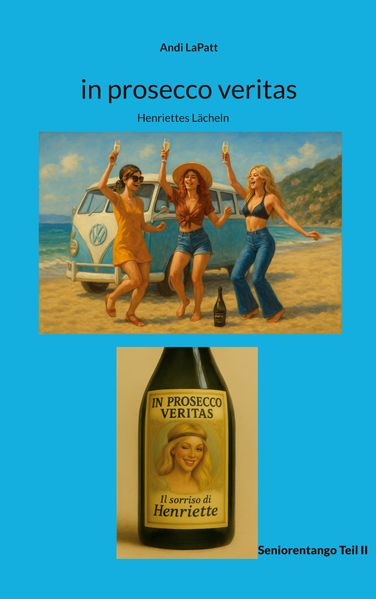 Cover von in prosecco veritas