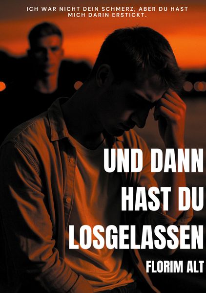 Cover von Und dann hast du losgelassen