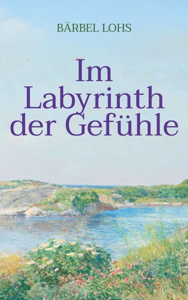 Cover von Im Labyrinth der Gefühle