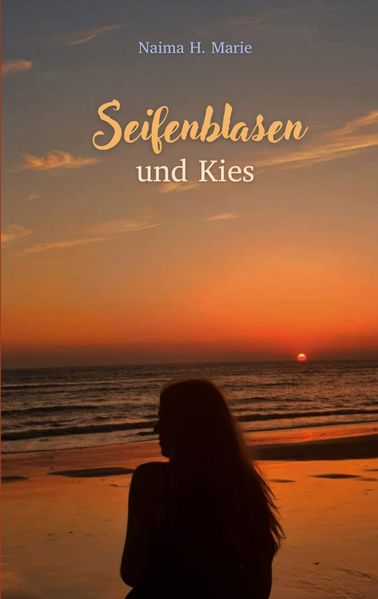 Cover von Seifenblasen und Kies